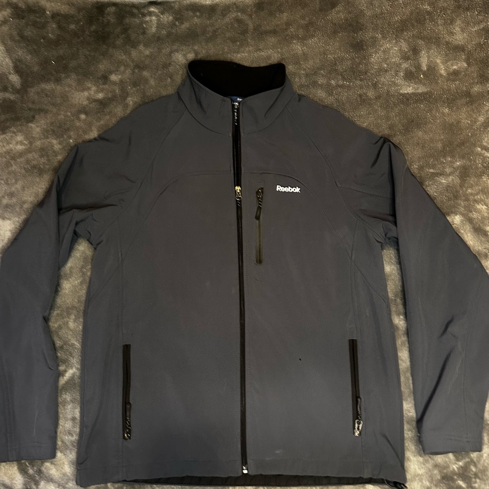 Reebok Men's softshell Jacket